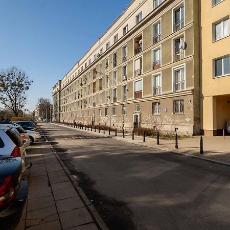 Jonagold Apartment Metro Raclawicka وارسو المظهر الخارجي الصورة