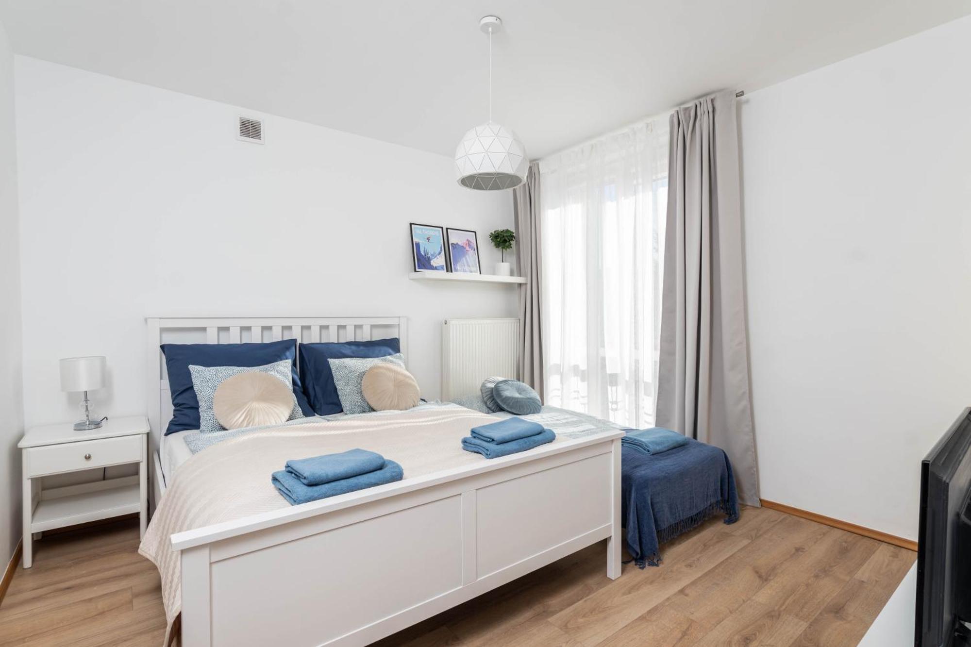 Jonagold Apartment Metro Raclawicka وارسو المظهر الخارجي الصورة