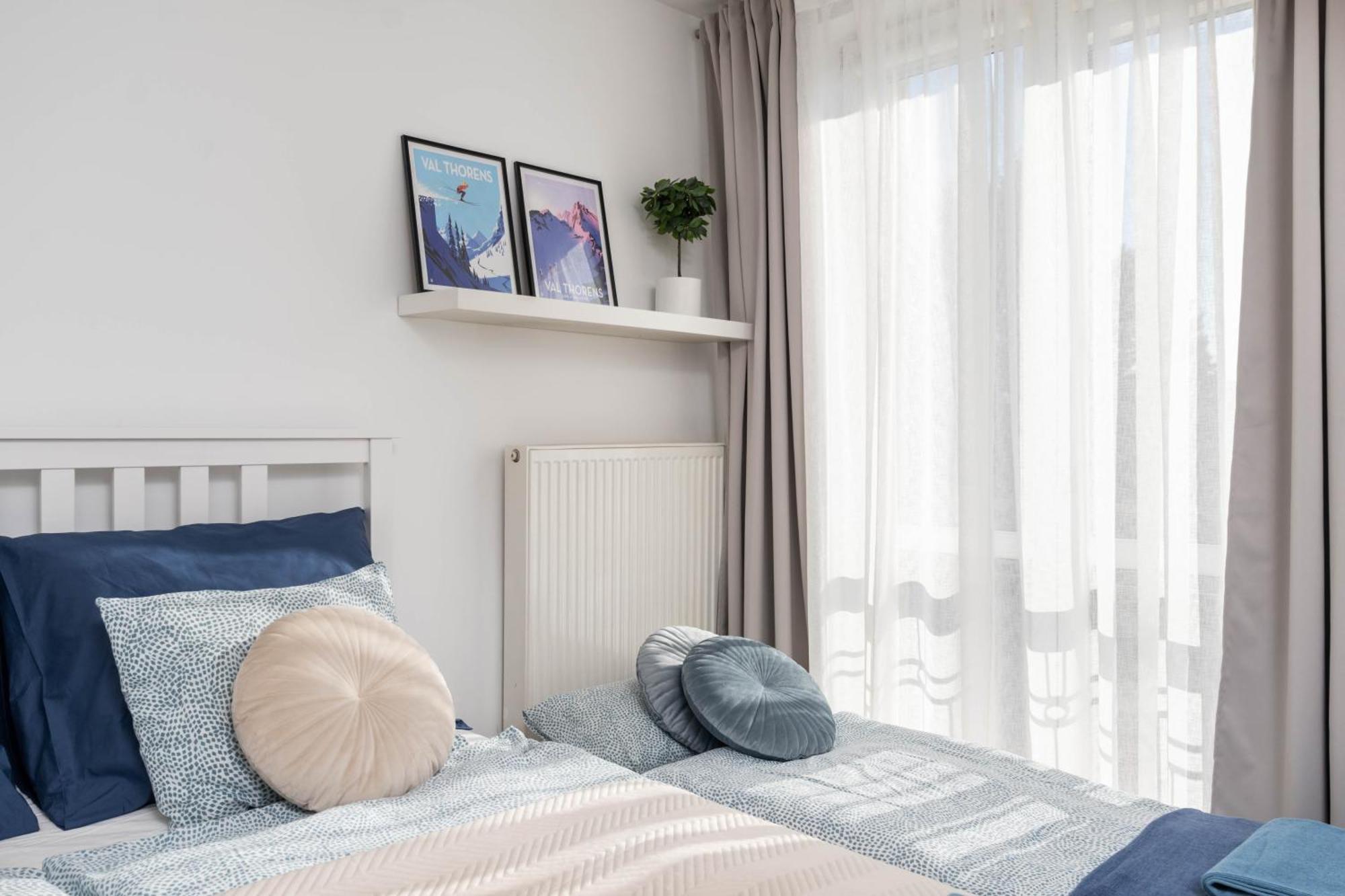 Jonagold Apartment Metro Raclawicka وارسو المظهر الخارجي الصورة