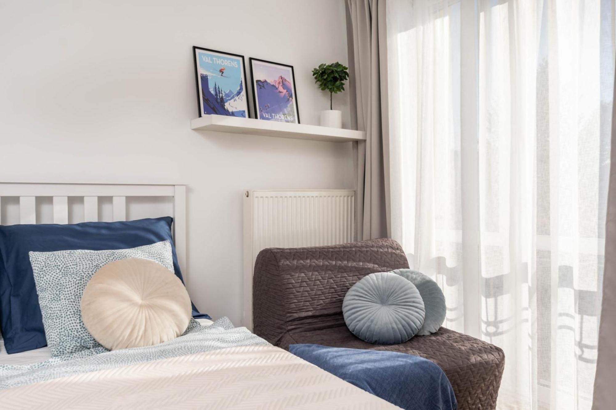 Jonagold Apartment Metro Raclawicka وارسو المظهر الخارجي الصورة